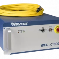 Лазерный источник Raycus RFL-C1000 1кВт (1000w)