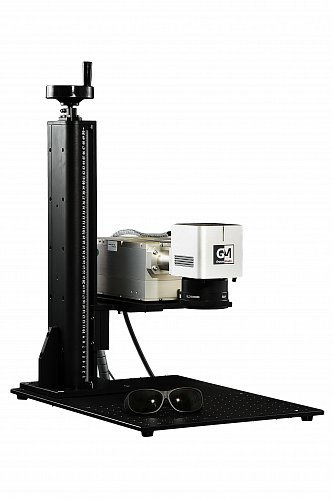 Лазерный маркер G-MARK 1000 JPT 20w MOPA M7