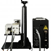 Лазерный маркер G-MARK 1000 JPT 20w MOPA M7