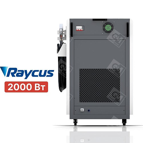 Оборудование для лазерной чистки металла TURBOLASE CLEAN 2000W