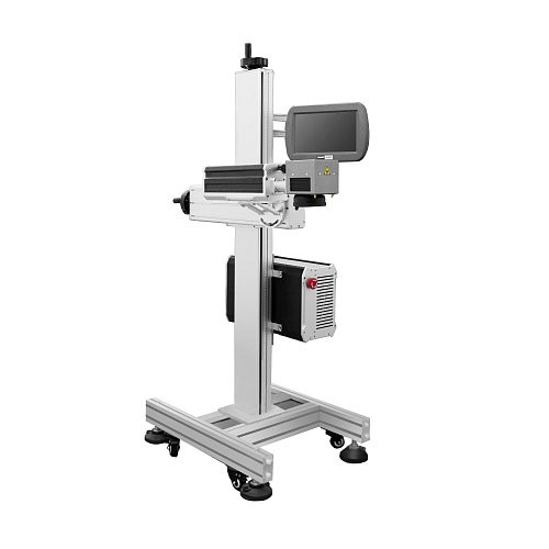 Конвейерный маркиратор DATALASER JPT UV 10W