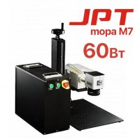 Лазерный маркер G-MARK 1000 JPT 60w MOPA M7