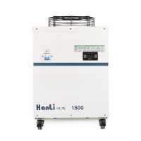 Чиллер Hanli HL-1500 для станков лазерной резки
