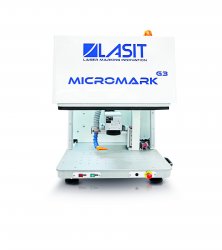 Лазерный гравер (маркиратор) LASIT Micromark G3